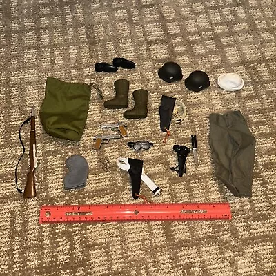 Vintage 1960's -70's GI Joe Accessories Lot • $22.78