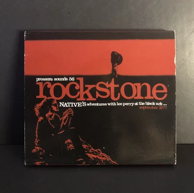 £0.99 • Buy Lee  Scratch  Perry - Rockstone (Native's Adventures With Lee Perry At The Black
