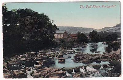 £4 • Buy The River Taff  Pontypridd
