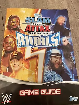 £1.50 • Buy Slam Attax Rivals Base # 49-208 - Choose Your Cards