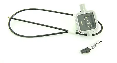 $54.99 • Buy Fuel Gauge With Cable Color Gray Fits Volkswagen Type1 Bug 1962-1967