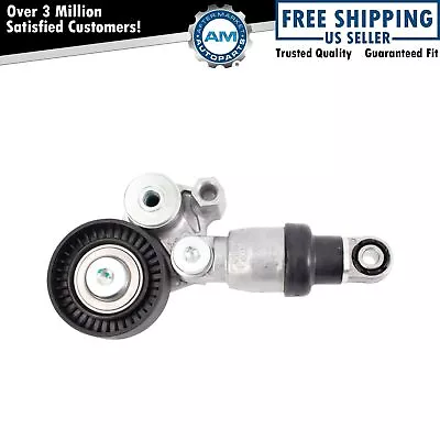 Serpentine Belt Tensioner Fits Mazda 3 6 CX-3 CX-30 CX-5 CX-9 MX-5 Miata • $50.37