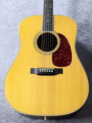 Martin D-35 1969 Used Acoustic Guitar • $8305.86
