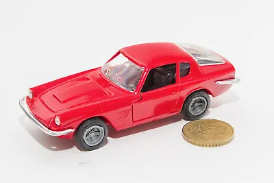 Nacoral Chiqui Cars Maserati Mistral No Dinky No Mebetoys No Politoys No Mercury • $63.76