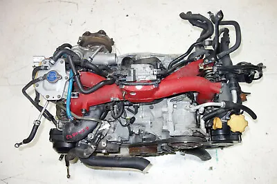 $5699.99 • Buy JDM Subaru Impreza WRX STi Spec C EJ207 AVCS Turbo Engine Motor 2006-2007 V9 GDB