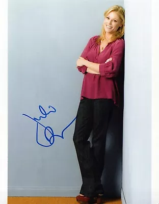 Julie Bowen Modern Family W/Coa Autographed Photo Signed 8X10 #1 Claire Dunphy • $45