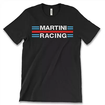 Williams Martini Racing New Men's Shirt Short Sleeves Summer Casual Vintage Tees • $17.95