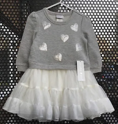 BNWT Maggie And Zoe Tutu Dress - Age 9-12 Months  • £10