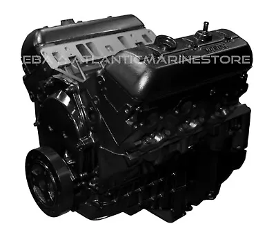 4.3L Marine Engine 1996-99 Cast 090 Remanufactured MerCruiser [Base] • $2495