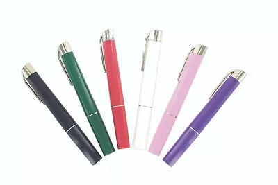 £4.39 • Buy Reusable Pen Torch - Nursing, Doctors, Medical, First Aid - Colour Choice