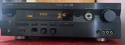 Yamaha DSP- A5 Natural Sound Av Amplifier Untested • £33.25