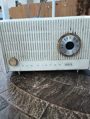 Rca Victor Radio Works!! • $30