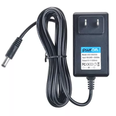 PwrON AC Adapter Charger For X Rocker 06114 06113 Pro Wireless Game Chair Power • $9.29