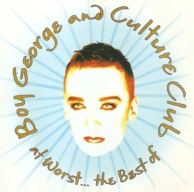 £1.99 • Buy Boy George And Culture Club ‎– At Worst... The Best Of (CD 1993)