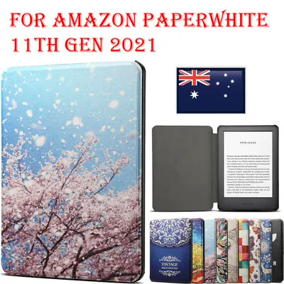 $3.64 • Buy PU Leather Case Cover For Amazon All-new Kindle Paperwhite 11th Generation 2021