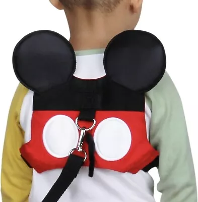 Mickey Mouse Toddler Leash & Harness • $19.99