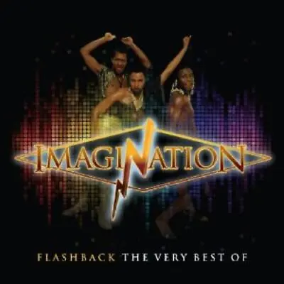 Imagination : Flashback: The Very Best Of Imagination CD (2013) Amazing Value • £16.90