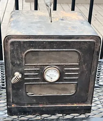 Milcor Metal Double Wall Camping Oven Vintage 1950s/1960s • $39.99