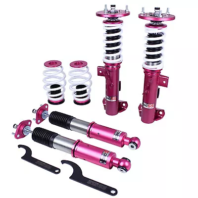 Godspeed Mono Ss Adjustable Coilover Shocks Kit For 96-02 Bmw Z3 Coupe Roadster • $675