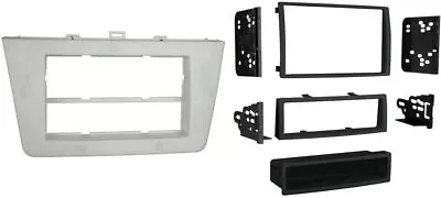 Metra 99-7511S Single / Double DIN Installation Dash Kit For 2009-2013 Mazda 6 • $47.99