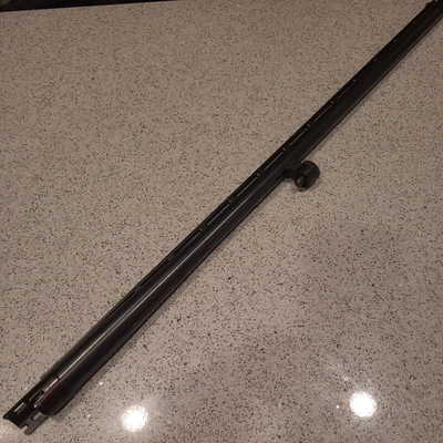 $209 • Buy Mossberg 500 12 GA Gauge 30  Vent Rib Barrel FULL Choke