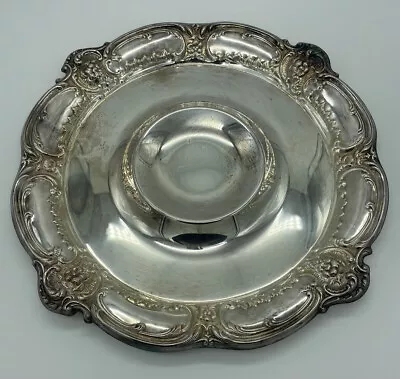 Beau-Regarde EPCA Bristol Silver Plate By Poole B-255 • $19.99