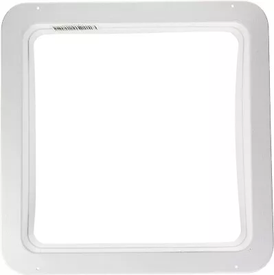 Ventline VA0445-35 Ventadome OEM Vent Garnish Radius Corner 3-1/8  Polar White • $19.19