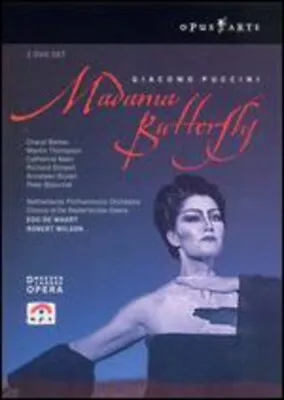 G. Puccini - Madama Butterfly [New DVD] • $38.49