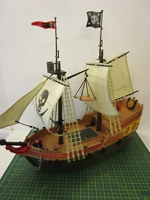 Playmobil PIRATE SHIP 5135 [Spare Part  Replacements] • £1.29