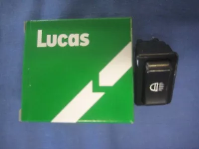 Mgb  Midget 1972 T0 1974 Genuine Lucas Headlamp Rocker Switch   Bha5111   *oa22 • £16.95