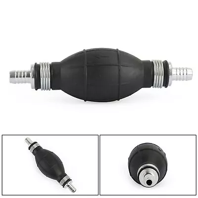 5/16  Car Hand Primer Bulb Outboard Car Marine Boat Gas Fuel Line Pump All Fuels • $7.59