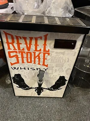 Revel Stoke Whiskey Limited Edition Shot / Chiller Machine (NEW OPEN BOX) • $375