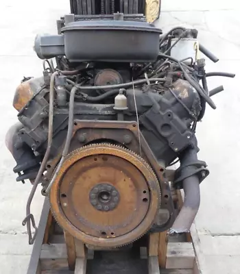 $1250 • Buy Ford 6.9 Diesel V8 Pickup Application CM21037