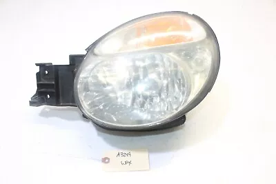 2002 Subaru Wrx Wagon Lh Driver Side Headlight Lamp Assembly A3249 • $99.99