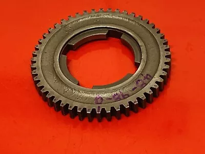 Vespa 150 Super 48 Teeth 98 Mm Dia 3rd Gear Cog In Very Good Used Condition • $56