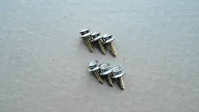 6 Vinyl Top Boot Snap Screws! Fits Scout Ii International Harvester 80 800 Etc • $11.95