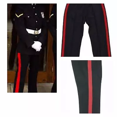 Military No 1 Dress Trousers Various Sizes In Stock • £35