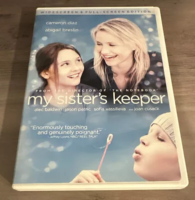 My Sister's Keeper (DVD) • $1.99