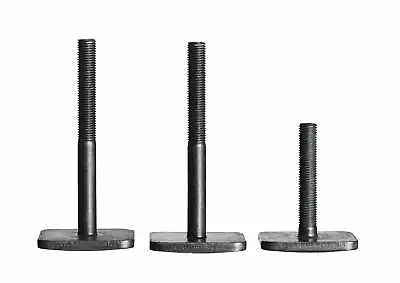 Thule 591 Proride Cycle Bike Carrier 889-1 T-Bolts Set Of 3 Bolts 30x24mm • $46.92