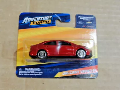 Adventure Force Maisto Toyota Corolla Red New 1:64 • $9