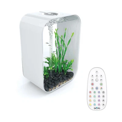 £359.99 • Buy Biorb Life 60 Litre Aquarium Fish Tank White With Multi Colour Led Lighting