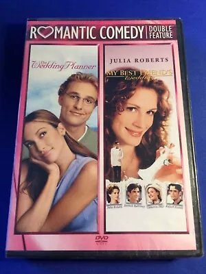 My Best Friends Wedding / The Wedding Planner (DVD)........BRAND NEW & SEALED! • $3.49