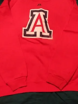 Sweatshirt University Of Arizona U Of A Wildcats Tucson Adult 2XL • $24.95