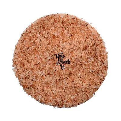 Himalayan Salt Medium Grade(1-3cm) Pink Crystal  Food Grade 300g - 5kg • £21.50