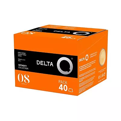 Delta Q Espresso Pods For Delta Q Machines AQtivus - Intensity 8 Notes Of R... • $36.33