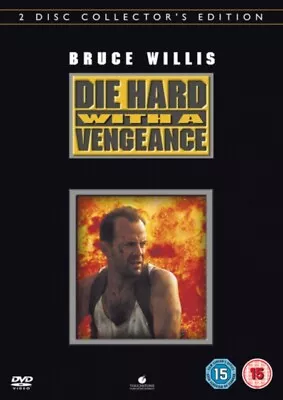 New Die Hard 3 - With A Vengeance Dvd • $8.61