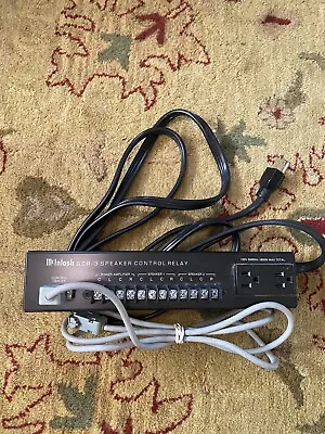 Vintage McIntosh SCR-3 Speaker Control Relay  • $350