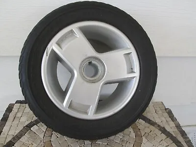 Pair Of Pride 8  X 2.5  Rear Wheel 3 Spoke  #2620 • $40