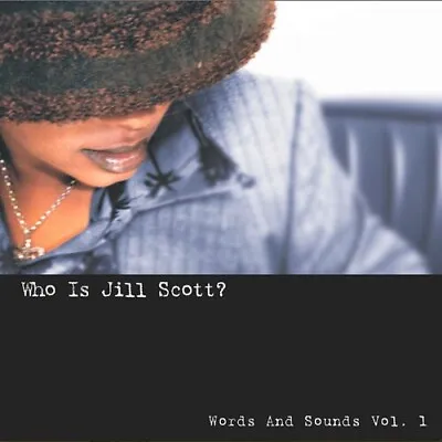 Jill Scott - Who Is Jill Scott: Words And Sounds Vol. 1 [New Vinyl LP] Ltd Ed • $35.89