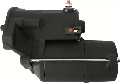 Starter Motor 1.6 KW - Black Terry Components 774590 • $495.25